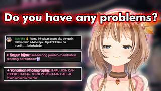 Risu suddenly became a consultant and everyone immediately confided in Risu【Hololive | ENG SUB】