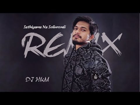 Sathiyama Na Solluren Di [Bass Boosted Remix] - Mugen Rao [DJ HKM]