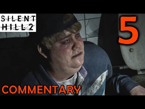 Finally, An NPC Conversation: Silent Hill 2 Remake Part 5 - Meeting Eddie