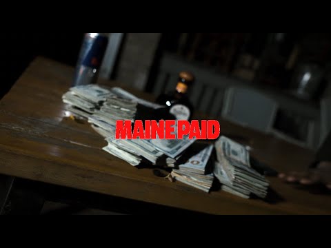 Maine Paid "Free The Sharks" (Official Music Video)