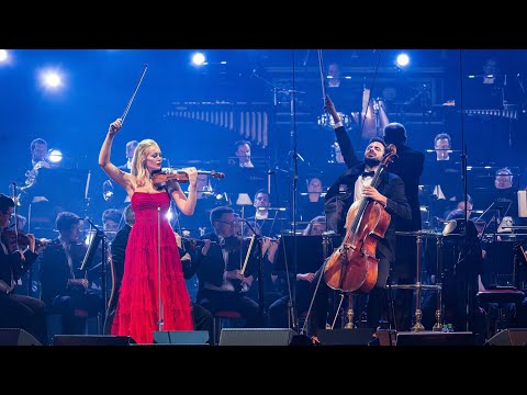 HAUSER and Caroline Campbell - Tango Jalousie LIVE at the Royal Albert Hall