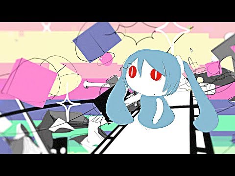 PinocchioP - Beautiful Fiction feat. Hatsune MIku