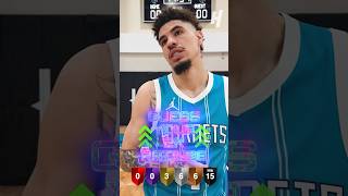 LaMelo guessing his 2K ratings 🤣