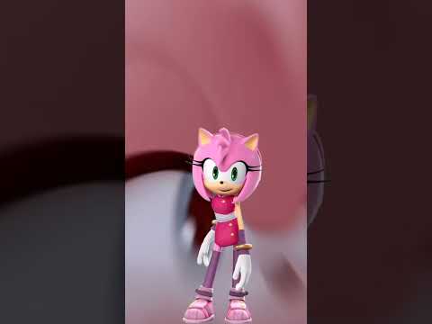 Rouge, Sticks, Amy Rose, Whisper, Maria Singing- "Wolves"- Edit