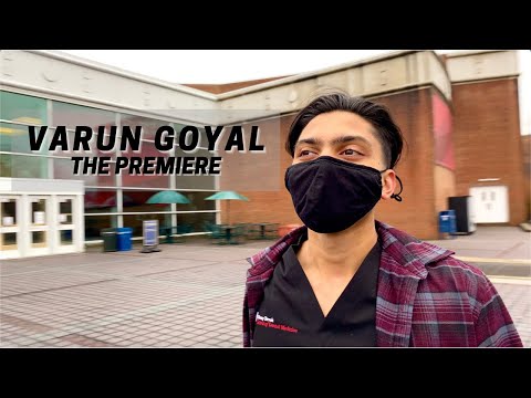 VARUN GOYAL | The Premiere