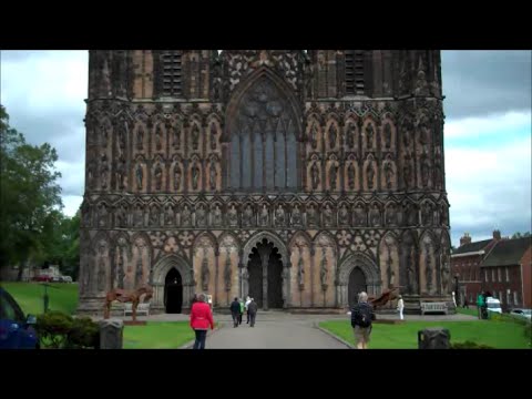 Lichfield Cathedral