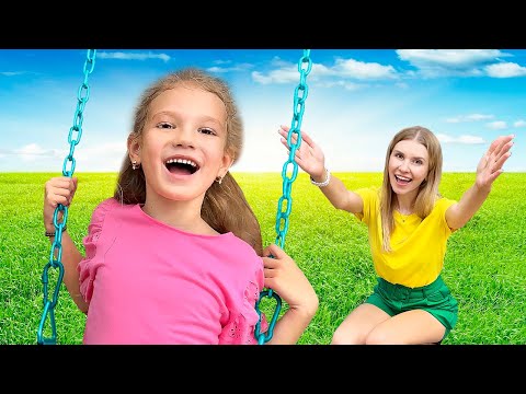 Yes Yes Playground Song | Tim and Essy Kids Songs & Nursery Rhymes