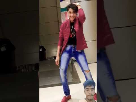 tu jo has has ke| reels | Tiktok | viral video | dance in public  #ytshorts #zidaanshahidaly