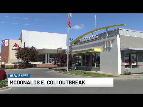 McDonald’s E. coli scare: Do Alabamians need to worry?