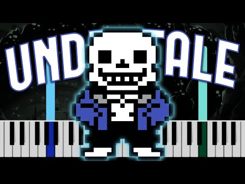 Undertale Hopes and Dreams Piano