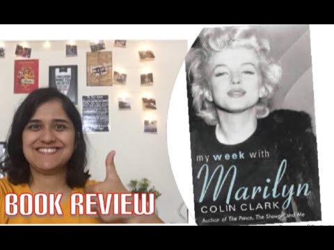 MY WEEK WITH MARILYN BY COLIN CLARK