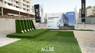 Adhara Star by Acube Development Groundbreaking Ceremony