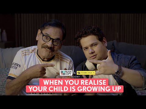 FilterCopy | Special Moments Father And Son Share | Ft. Mushtaq Khan, Shashwat Chaturvedi