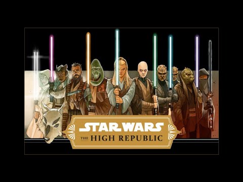 The High Republic: For Light and Life Panel FULL - Star Wars Celebration 2022