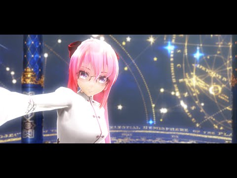 【MMD】Tda式改変ルカ様で『Don't Know What To Do』