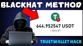 How to Earn $600 Free USDT on Trust Wallet (💯% Working)