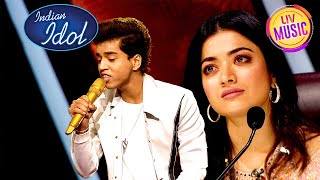 'Ae Dil Hai Mushkil' पर Obom के Vocals ने किया Rashmika को Impress | Indian Idol S14 | Compilations