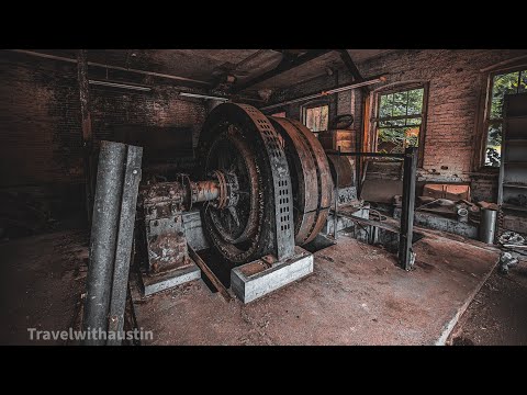 Abandoned Power Plant Exploration: Indiana State Sanatorium