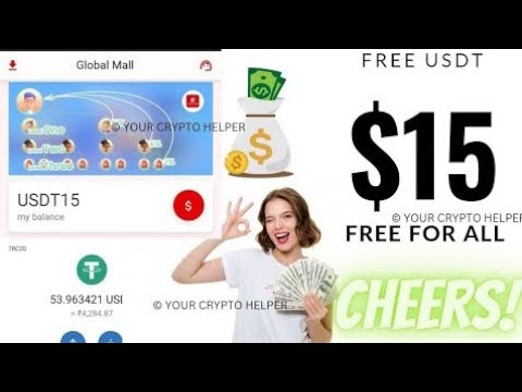 Best usdt shopping site||free 10USDT bonus|| 2023 new order grab project||#grabbingsite #usdt