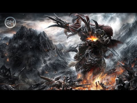 Powerful Orchestral Music - Unbeatable War God - Songs that make you feel A Warrior