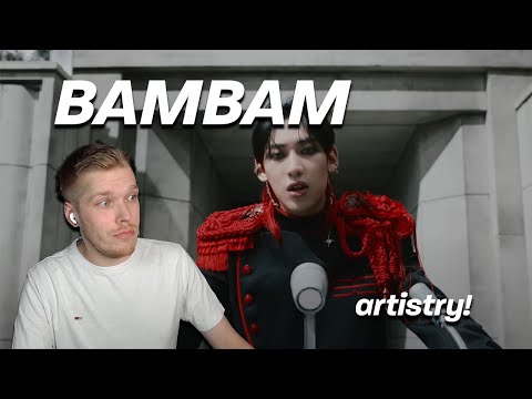 뱀뱀 (BamBam) 'LAST PARADE' MV - reaction by german k-pop fan