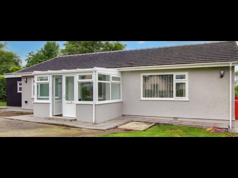 Property For Sale; 3 Bedroom bungalow in Blaenffos, Cardigan Bay