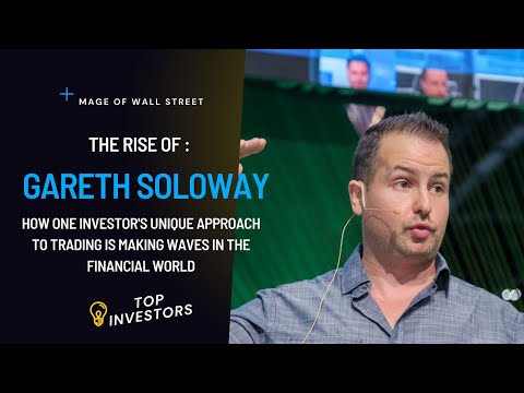 The Rise of Gareth Soloway: A Unique Approach to Trading That's Making Waves in the Financial World