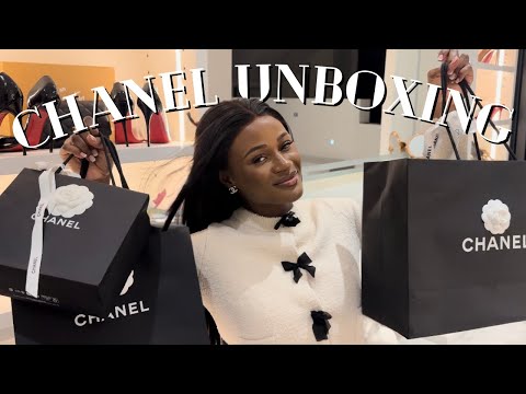 Chanel unboxing 2024 | What i bought in Milan Chanel haul.