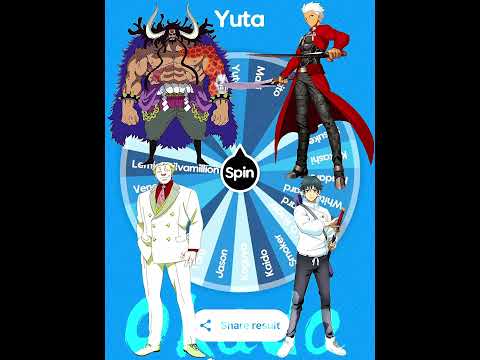 Kaido vs Yakumo & Archer vs Yuta |AEW pt24| #animeedit #jujutsukaisen #onepiece #fateseries