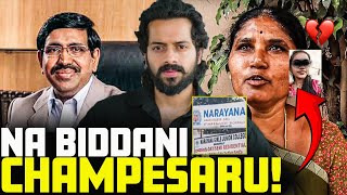 🚨Bachupally NARAYANA COLLEGE Incident Explained📢| Telugu | Aye Jude✊