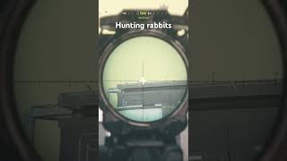 Hunting rabbits #callofdutymw3 #mw3 #pc #xbox #ps5 #2024 #gaming #games