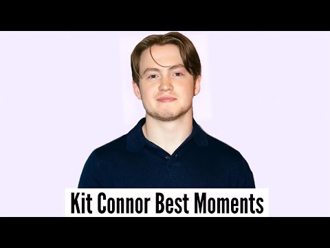 Kit Connor | Best Moments