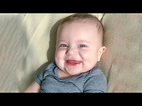 Funny Baby Videos - The Ultimate Funny Baby Moments Compilation