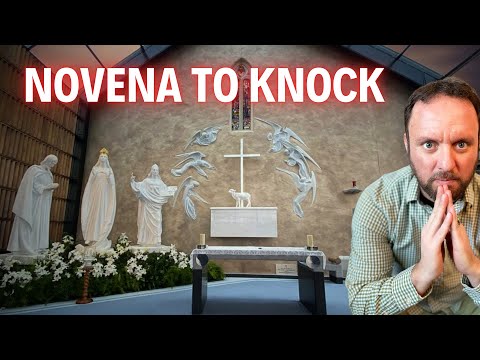 Powerful 9 Day Novena to Our Lady of Knock