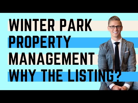 Park Avenue - Winter Park, FL | Winter Park Property Management - The Listing