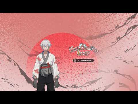 Hefaistos Ivey【Seira ID】 Live Stream