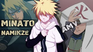 Minato Namikaze - Impossible「AMV」