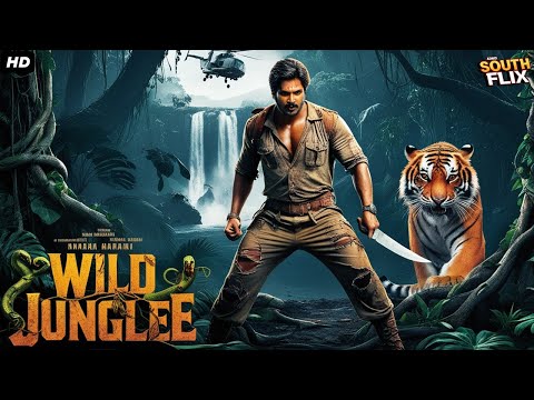 Wild Junglee 2024 South Blockbuster Full Hindi Dubbed Movie | Anurag Dev, Swetaa | Action Movie