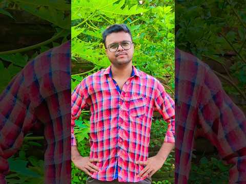 গাছ লাগালে কি আর এত গরম পড়তো 🙄🥵🌳🌴 #shorts #youtubeshorts #funny #trueline