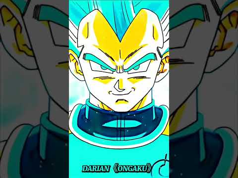 Anime edit [AMV] - Vegeta (Dragon Ball Super)