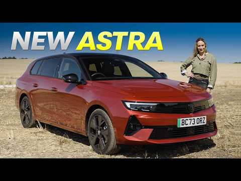 Vauxhall Astra Electric Estate: Is It Worth £45,000?