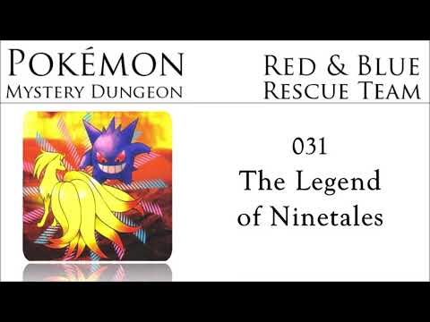 PMD Re-Orchestrated - Blue/Red Rescue Team - The Legend of Ninetales (Glaf Glorf/Lotias Reupload)