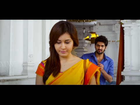 Super Lover | South Hindi Dubbed Movie | NagaShourya, Rashikhanna