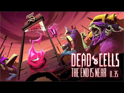 Dead Cells Speedrun Showcase - GDQ Hotfix Speedruns