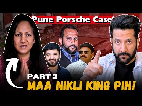 Pune Porsche Case: Mother is King Pin, MLA found Related, Judge Caught (So Many Wrongs!) - Part2