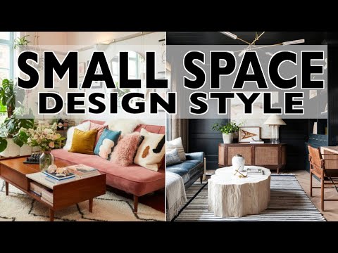 Small Space Interior Design