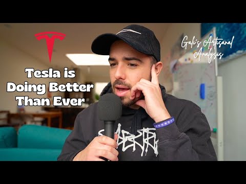 Buying Hella Tesla Stock ⚡