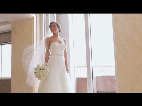 Cincinnati Wedding Video | Drees Pavillion | Andrea + Nick