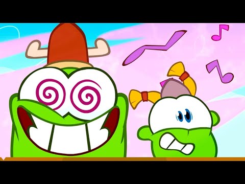 Om Nom Stories 🟢 ALL NEW EPISODES 🟢 Kedoo Toons TV - Funny Animations for Kids