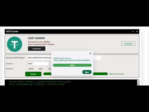 How To Send Flash USDT !! How To Gate Flash USDT Sender 2024 !! Best Flash USDT Sender 2024